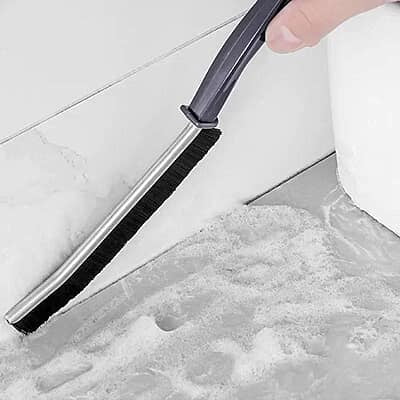 MULTIFUNCTION GAP BRUSH  FOR BATHROOM KITCHEN WINDOW DOOR DEAD CORNER CLEANING