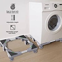 FRIDGE FREEZER WASHING MACHINE EXTENDABLE BASE FRIDGE STAND WASHING MACHINE STAND FRIDGE FREEZER WASHING MACHINE EXTENDABLE BASE FRIDGE STAND WASHING MACHINE STAND