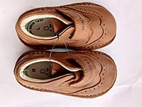WALKMATES  100% LEATHER BOYS SHOE - UK STOCK SHOES