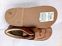 WALKMATES  100% LEATHER BOYS SHOE - UK STOCK SHOES
