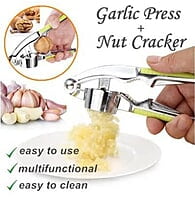 2IN1  DGALIC PRESS AND NUT CRACKER