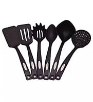 BIG SIZES NON STICK  COOKING SPOON  COOKWARE  6 PIECES SET