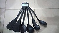BIG SIZES NON STICK  COOKING SPOON  COOKWARE  6 PIECES SET