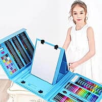 CREATIVE PAINTING ART SET FOR KIDS 208 PIECES