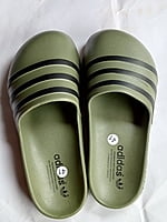 RUBBER ADULT CROCS - GREEN RUBBER ADULT CROCS - GREEN