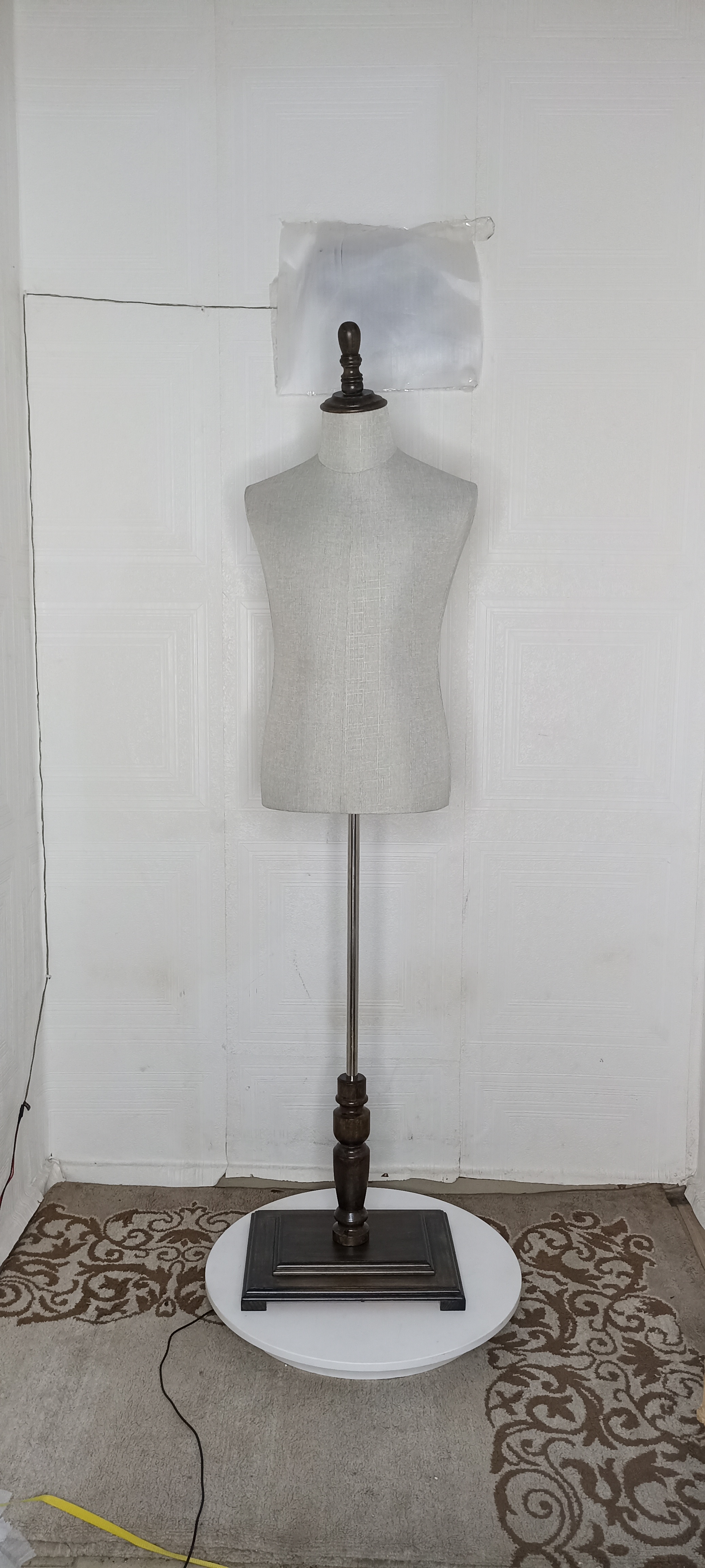 Ken Male Half Body Mannequin Ken Male Half Body Mannequin