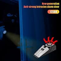 WIRELESS  DOOR STOPPER ALARM SYSTEM