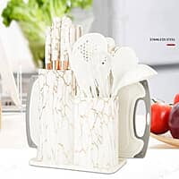 25 PIECES HEAT RESISTANT COOKING SPOONS UNTENSILS COOKWARE 25 PIECES HEAT RESISTANT COOKING SPOONS UNTENSILS COOKWARE