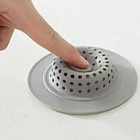 SILICONE ANTI-CLOGGING SINK FILTER SINK STRAINER SILICONE ANTI-CLOGGING SINK FILTER SINK STRAINER