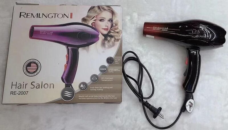 REMLDTON HIGH QUALITY HAIR DRYER REMLDTON HIGH QUALITY HAIR DRYER