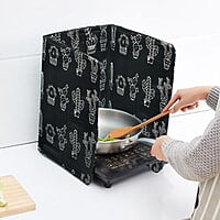 COOKING OIL SPLASH PROOF HIGH TEMPERATURE INSULATION ALUMINIUM  FOIL
