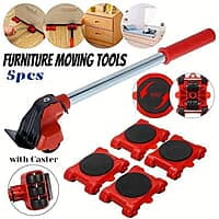 5PIECES MOVING TOOL FURNITURE MOVER 5PIECES MOVING TOOL FURNITURE MOVER