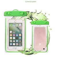 SILICON WATER PROOF PHONE POUCH