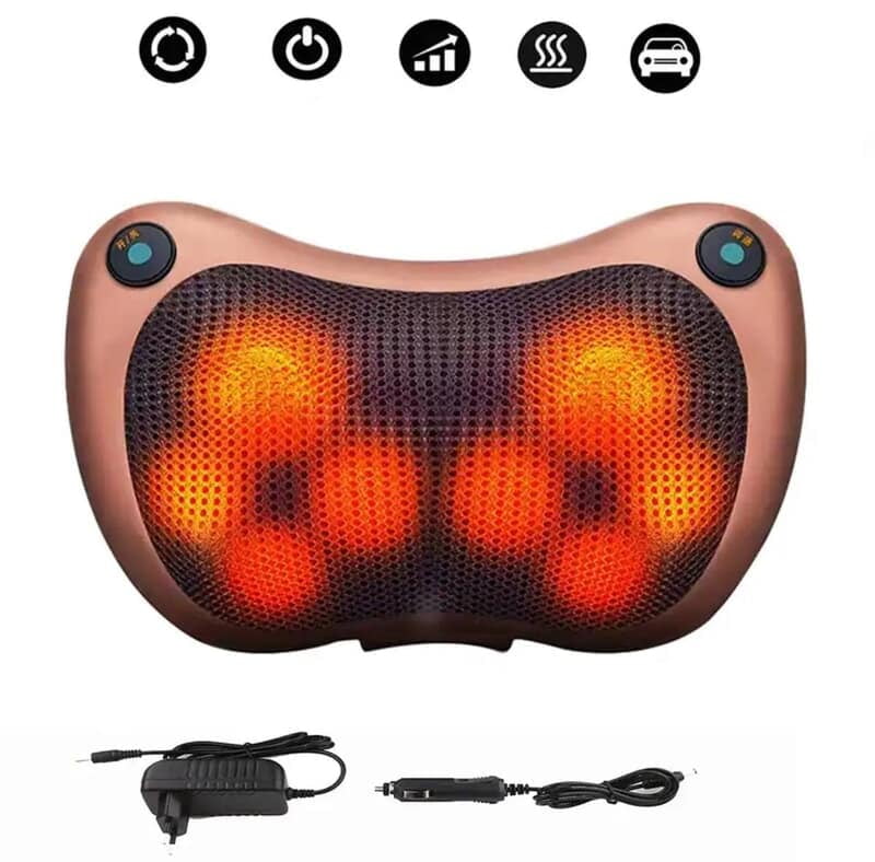 CERVICAL MASSAGER HEAD NECK MASSAGER