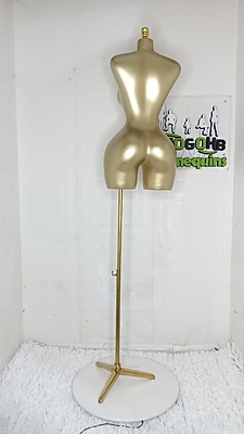 Destiny Etik BBL Divided Thighs Fully Pinnable Dressform Mannequin