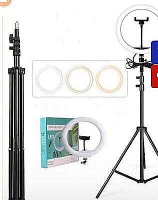 12 INCHES RING LIGHT