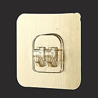 PUNCH FREE CLAW HOOK