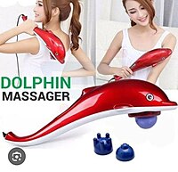 DOLPHIN MASSAGER