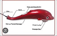 DOLPHIN MASSAGER