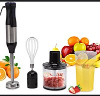 NAIFEO 4IN1 HAND BLENDER SET NAIFEO 4IN1 HAND BLENDER SET