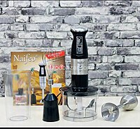 NAIFEO 4IN1 HAND BLENDER SET NAIFEO 4IN1 HAND BLENDER SET