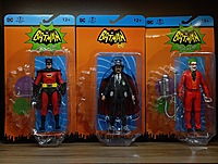 Red Batman Batman 66