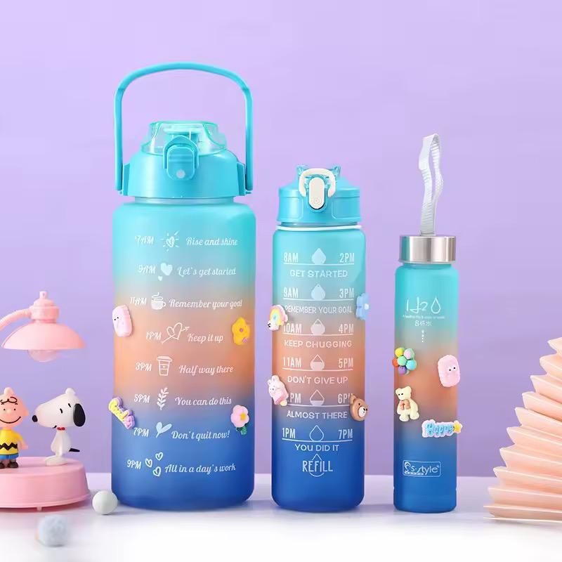 Water Bottle 3in1 Water Bottle 3in1