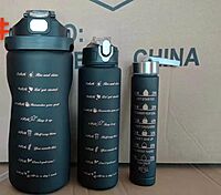Water Bottle 3in1 Water Bottle 3in1
