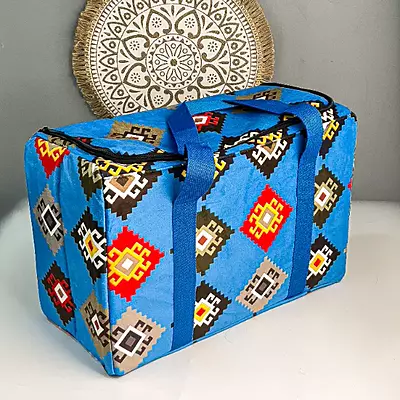 حقيبة حافظة للبرودة والحرارة ومقاومة للماء