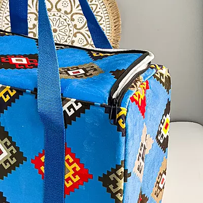 حقيبة حافظة للبرودة والحرارة ومقاومة للماء