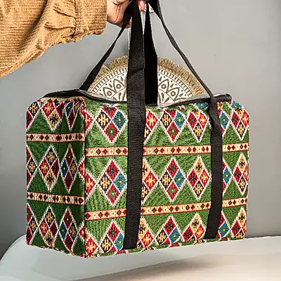 حقيبة حافظة للبرودة والحرارة مقاومة للماء