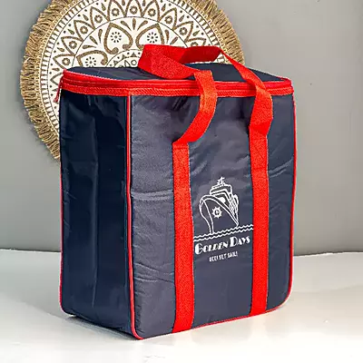 حقيبة حافظة للبرودة والحرارة ومقاومة للماء حجمين