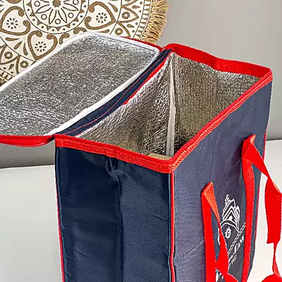 حقيبة حافظة للبرودة والحرارة ومقاومة للماء حجمين