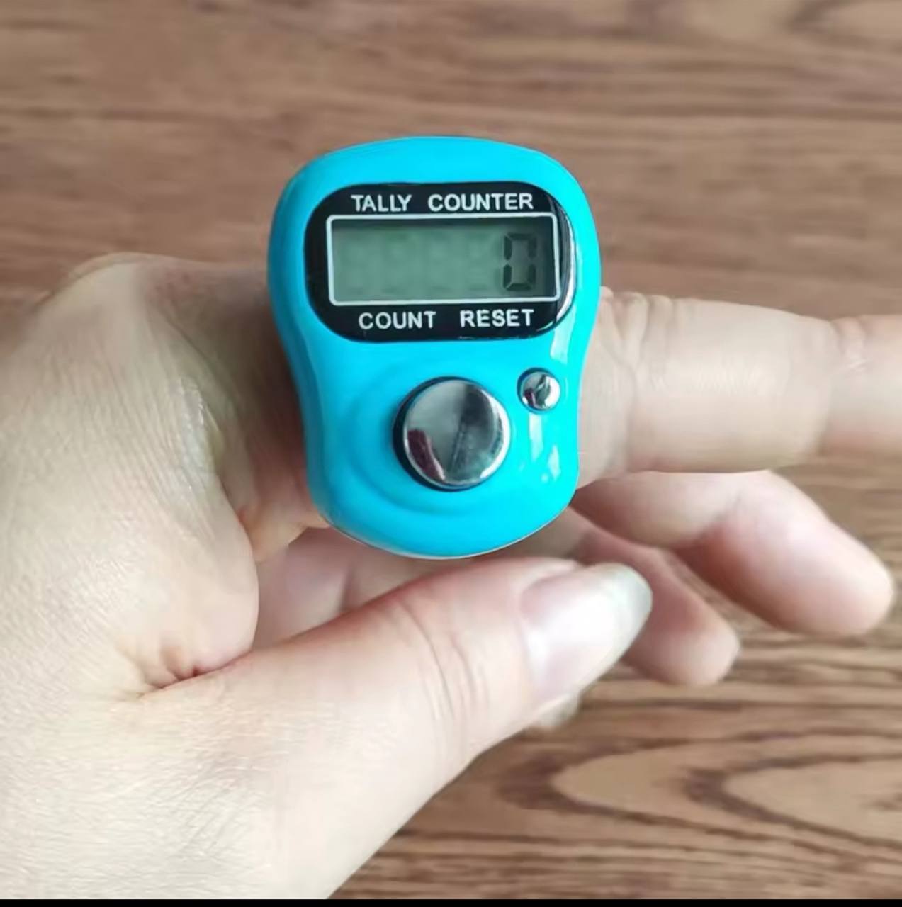 ELECTRONIC DIGITAL LCDFINGERRING TALLY COUNTER ELECTRONIC DIGITAL LCDFINGERRING TALLY COUNTER