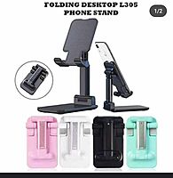 Foldable Desktop Phone Stand