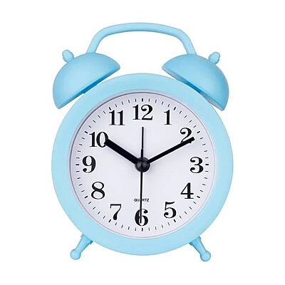 PORTABLE DESKTOP ALARM CLOCK