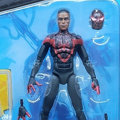 Miles Morales Mini Comic Series