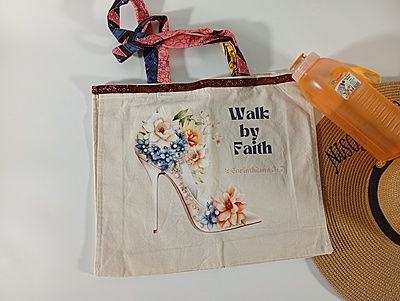 INSPIRATIONAL TOTE