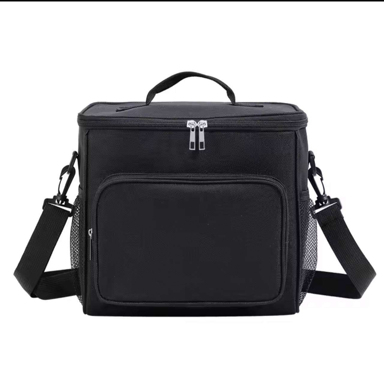 OXFORD INSULATED LUNCH BAG