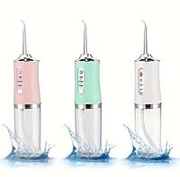 ORAL IRRIGATOR