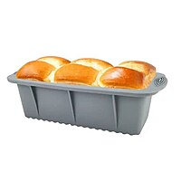 SILICONE BAKING PAN BAKING BOWL - RECTANGULAR SHAPE