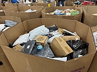 Ecom Undeliverables SMALLS Short Truckload