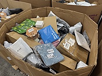 Ecom Undeliverables SMALLS Short Truckload
