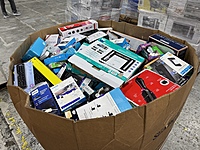 TGT Electronics Truckload