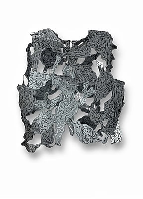 Isi Agu Off-cut Treatment Top Isi Agu Off-cut Treatment Top