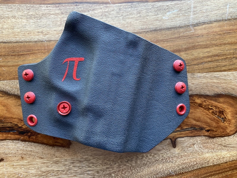 Pi Concealment Holster M&P Pi Concealment Holster M&P