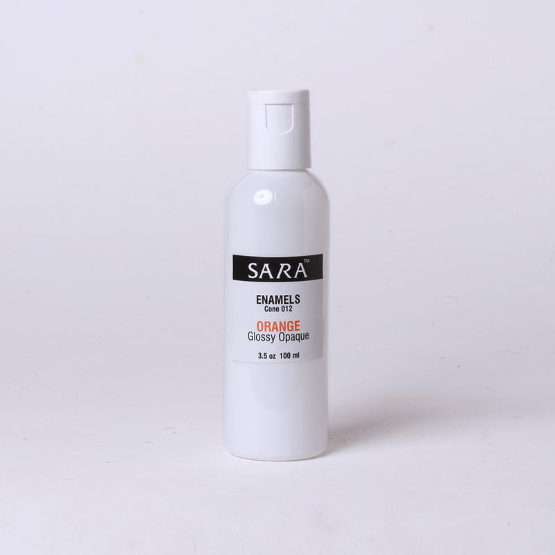 Sara Enamels Orange Sara Enamels Orange