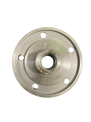 Flush Mount Adapter - 5 Holes, Steel Flush Mount Adapter - 5 Holes, Steel