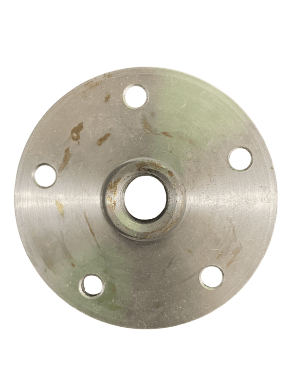 Flush Mount Adapter - 5 Holes, Steel Flush Mount Adapter - 5 Holes, Steel