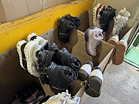 ATHLETIC SHOES Export Pallet